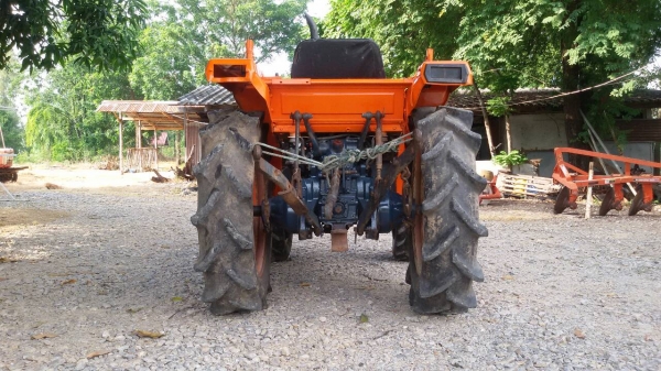 ขายครับ KUBOTA L1-24 เครื่องดี เกียร์ดี ครับ พร้อมผาน 5 1พวง ครับ