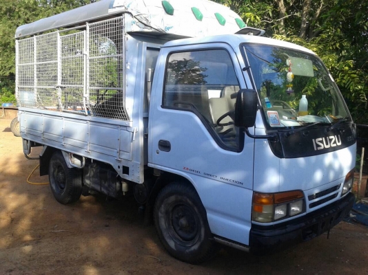 ขาย NKR 4ล้อ ปี44 ห้างแท้