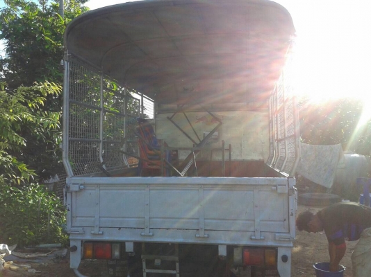 ขาย NKR 4ล้อ ปี44 ห้างแท้