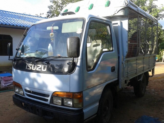 ขาย NKR 4ล้อ ปี44 ห้างแท้