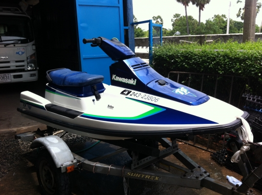 Kawasakiรุ่นTs-650ccตัวท็อปใช้น้อย