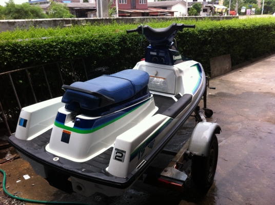 Kawasakiรุ่นTs-650ccตัวท็อปใช้น้อย