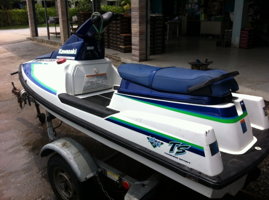 Kawasakiรุ่นTs-650ccตัวท็อปใช้น้อย