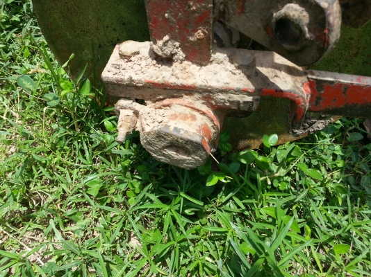 ขายผานพรวน 5x22  BFT แกนเล็กไถได้ลึก พร้อมใช้งาน ตั้งแต่ 34-47Hp.