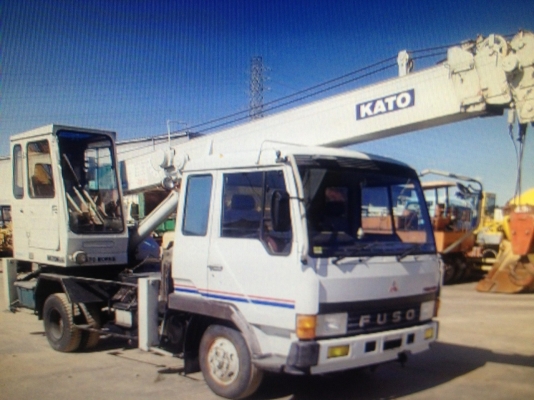 ขายรถเครน Kato NK 70M