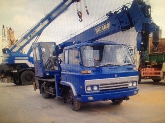 ขายรถเครน Tadano TS70M1