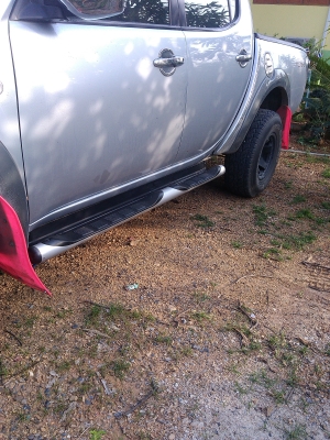 ซื้อมาใส่แล้วแฟนไม่เปลื้ม เลยขายขาดทุนครับ