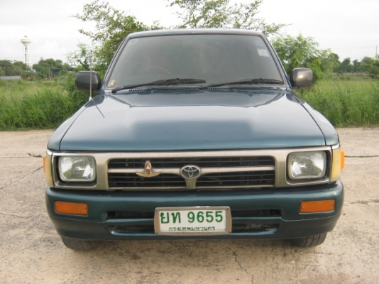 ไมตี้แค๊ป ปลายปี 94 โป่งหลัง เครื่องดี เกียร์ดี สีสวย