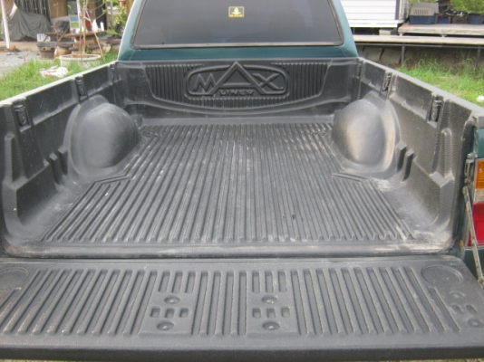 ไมตี้แค๊ป ปลายปี 94 โป่งหลัง เครื่องดี เกียร์ดี สีสวย