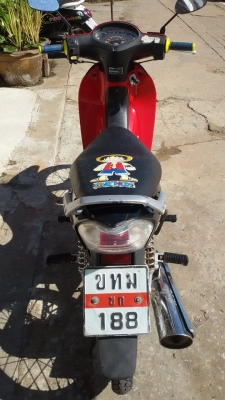 ขาย wave125 เอกสารพร้อมโอน ขาย wave125 เอกสารพร้อมโอน