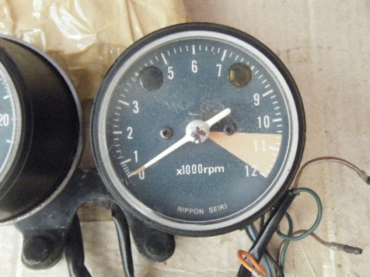ขายไมล์แท้ Cb125K3-K5 พร้อมใช้งาน
