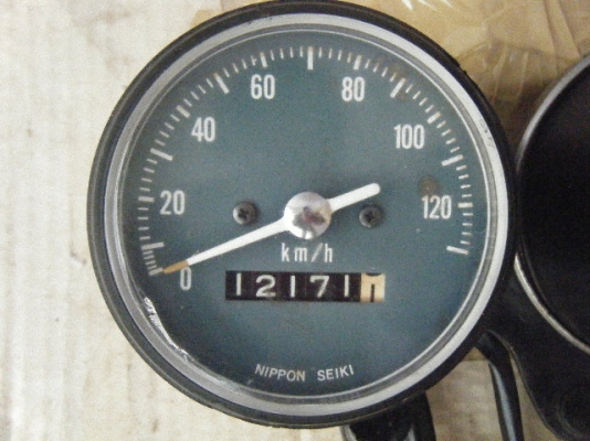 ขายไมล์แท้ Cb125K3-K5 พร้อมใช้งาน