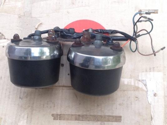 ขายไมล์แท้ Cb125K3-K5 พร้อมใช้งาน