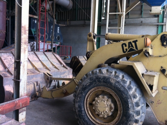 ขาย รถตักล้อยาง ขาย รถตักล้อยาง