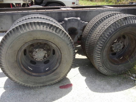 มิตซู.2เพลา.เครื่อง6D.15โบว์.หัวครัช.ซีสวย..ยืดช่วง7.20เมตรยังไม่ได้ลงเล่ม...สภาพสวยพร้อมใช้.สภาพสวยพร้อมใข้.ราคา590.000บ