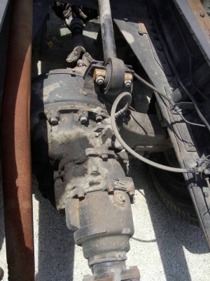 มิตซู.2เพลา.เครื่อง6D.15โบว์.หัวครัช.ซีสวย..ยืดช่วง7.20เมตรยังไม่ได้ลงเล่ม...สภาพสวยพร้อมใช้.สภาพสวยพร้อมใข้.ราคา590.000บ