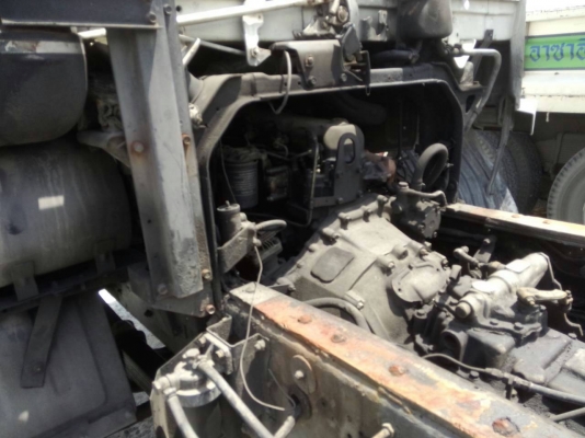 มิตซู.2เพลา.เครื่อง6D.15โบว์.หัวครัช.ซีสวย..ยืดช่วง7.20เมตรยังไม่ได้ลงเล่ม...สภาพสวยพร้อมใช้.สภาพสวยพร้อมใข้.ราคา590.000บ