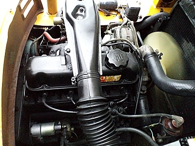 ขายรถยกโตโยต้า 1.5 ตัน  เครื่องเบนซิน   เสาสูง 5 เมตร  เสาต่ำ  ยางตันใหม่  พวงมาลัยเพาเว่อร์  สีเดิมจากนอก นำเข้าจากญี่ปุ่น ใช้งานได้ทันที ราคา160000