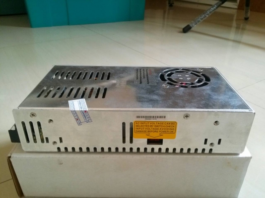 ขาย powersupply NES-350-24