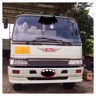ขายด่วนรถสิบล้อสองเพลาดั้มพ์   พ่วงแม่-ลูก   HINO  FM  3M  240 รถสภาพดี  พร้อมใช้งาน  เอกสารพร้อม