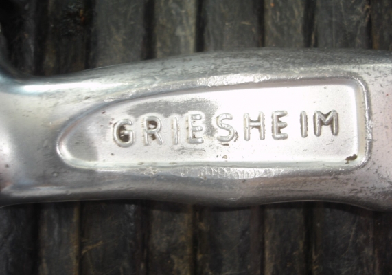 ขายหัวเชื่อมแก็ส griesheim หัวขนาด 4mm