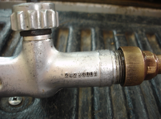 ขายหัวเชื่อมแก็ส griesheim หัวขนาด 4mm