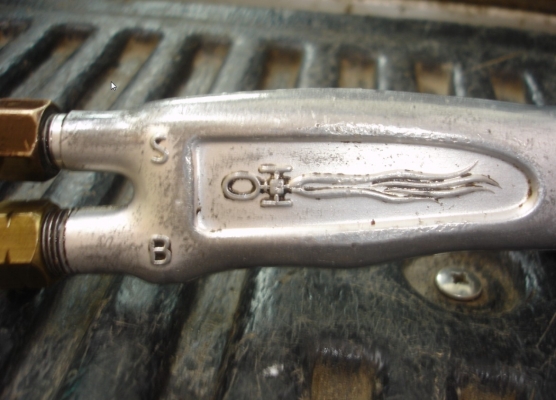 ขายหัวเชื่อมแก็ส griesheim หัวขนาด 4mm