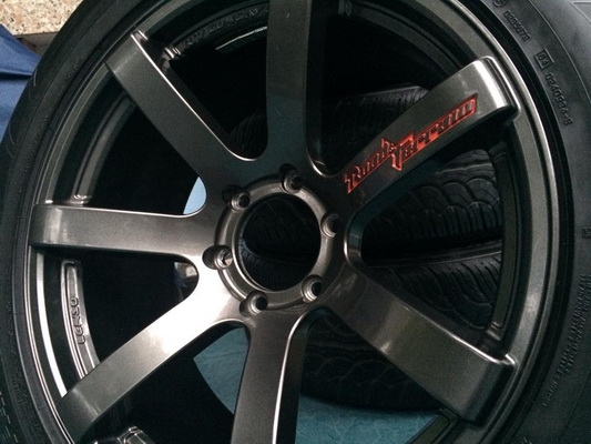 ขาย Lenso RT7 ตัวใหม่ขอบ20+ยางYOKO ญี่ปุ่น ใช้น้อยมาก เบิกใหม่เกือบ7หมื่น ขายถูก