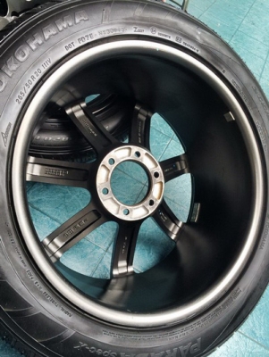 ขาย Lenso RT7 ตัวใหม่ขอบ20+ยางYOKO ญี่ปุ่น ใช้น้อยมาก เบิกใหม่เกือบ7หมื่น ขายถูก