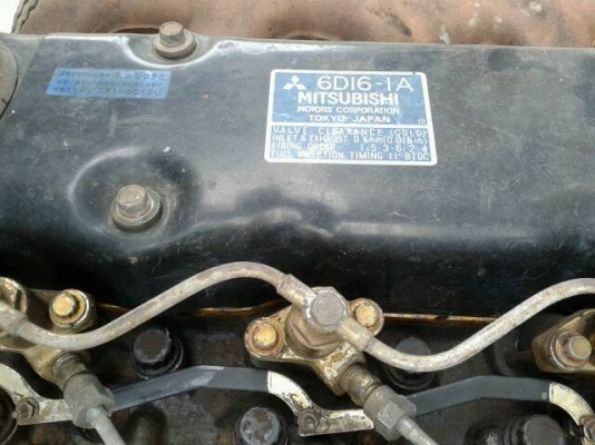 ขายเทเลอร์ MITSUBISHI MA 25815สภาพสวยพร้อมใช้ ราคาต่อรองได้ ติดต่อได้ที่คุณ อ๊อฟ พิจิตร 086-737-9991