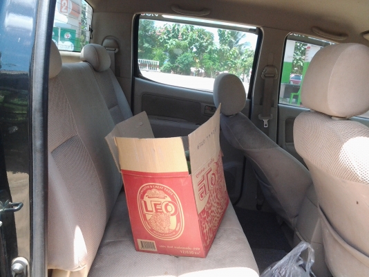 TOYOTA VIGO 3.OPRERUNER ปี51 สีเดิม เครื่องเดิม งวด11000 เหลือ21งวด กรุงศรีจีอี เปลี่ยนสัญาได้เลยคับ