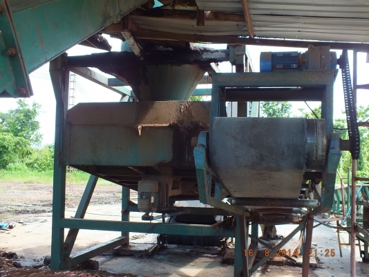 ขาย  เครื่องร่อนไม้สับ