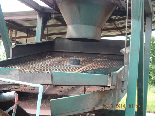 ขาย  เครื่องร่อนไม้สับ