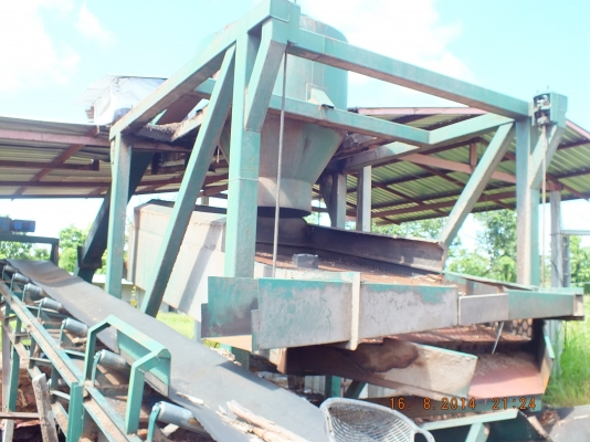 ขาย  เครื่องร่อนไม้สับ