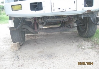 ขายหัวขาว 240 แก๊ส 6 ถัง พ่วงแม่ลูกดั้ม สภาพพร้อมใช้ครับ โทร 088-4501277