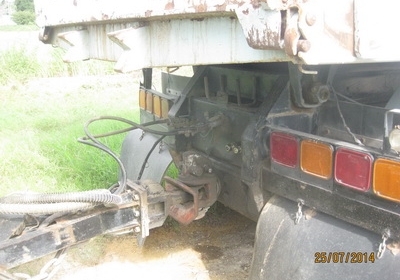 ขายหัวขาว 240 แก๊ส 6 ถัง พ่วงแม่ลูกดั้ม สภาพพร้อมใช้ครับ โทร 088-4501277