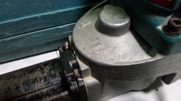 สกัดไฟฟ้าระบบโรตารี่ ยี่ห้อ MAKITA HR3850 สภาพดีพร้อมใช้งานครับ