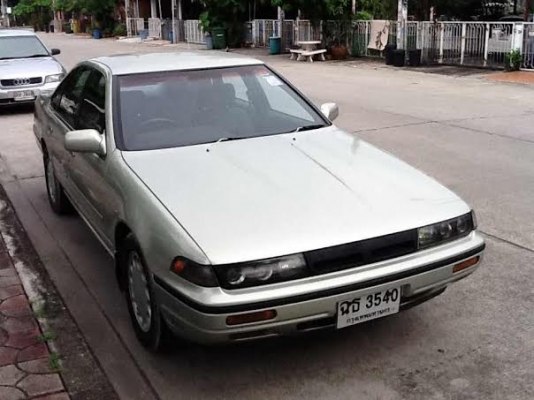 ขาย CEFIRO A31 เกียร์ออโต้ ติดแก๊สแล้ว 78000