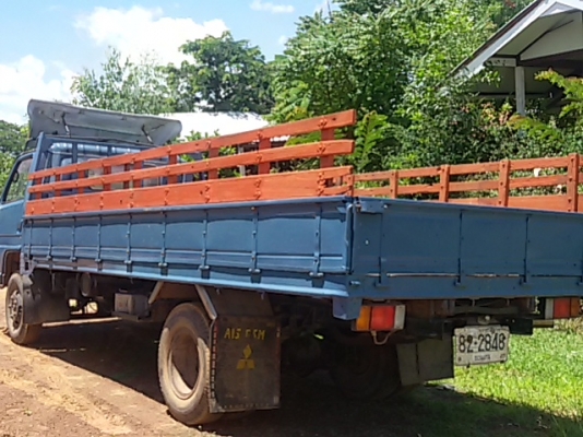 (ร้านรุ่งโรจน์ 082-1057078)ขาย 6 ล้อ ISUZU NPR เครื่อง4BD1ฝาดำ((พ.พาวเวอร์ กระบะยาว 5 เมตร)เครื่องแห้ง แรงดี แซสซีสวยๆ ไม่ผุไม่ดาม พร้อมโอน พร้อมใช้