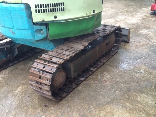 ขายรถแมคโคร pc30