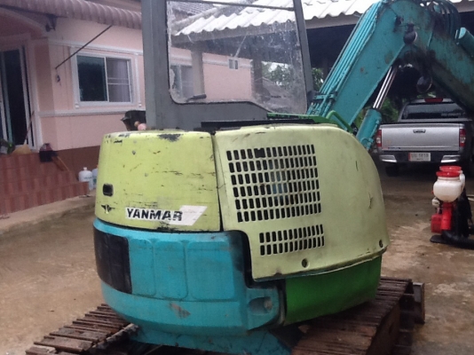 ขายรถแมคโคร pc30