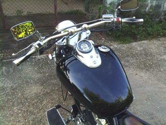 Yamaha dragstar 400 bobber ทะเบียนโอน Yamaha dragstar 400 bobber ทะเบียนโอน