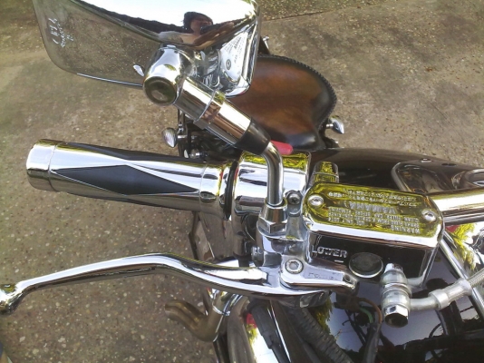 Yamaha dragstar 400 bobber ทะเบียนโอน Yamaha dragstar 400 bobber ทะเบียนโอน