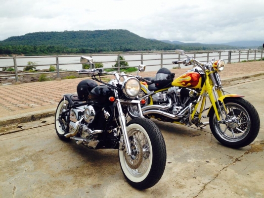 Yamaha dragstar 400 bobber ทะเบียนโอน Yamaha dragstar 400 bobber ทะเบียนโอน