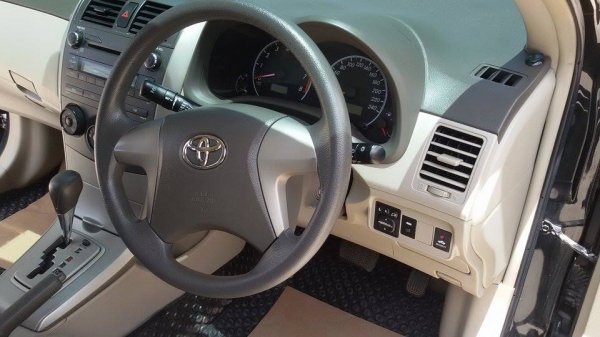 ขาย Toyota ALTIS 1.6G