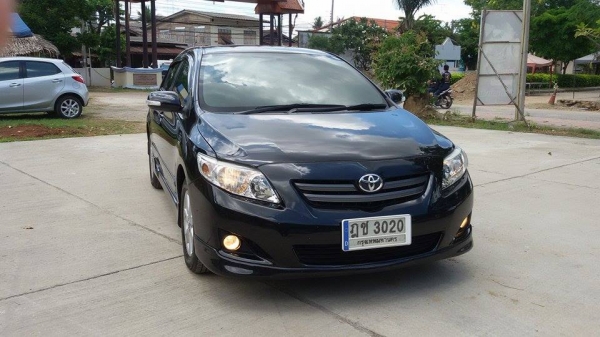 ขาย Toyota ALTIS 1.6G ขาย Toyota ALTIS 1.6G