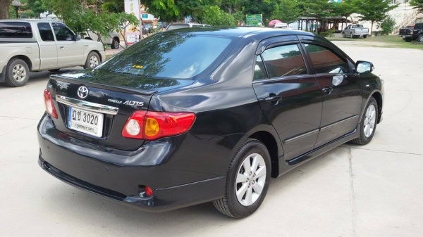 ขาย Toyota ALTIS 1.6G ขาย Toyota ALTIS 1.6G