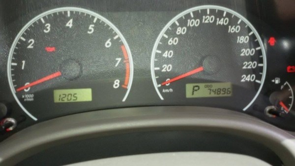 ขาย Toyota ALTIS 1.6G ขาย Toyota ALTIS 1.6G