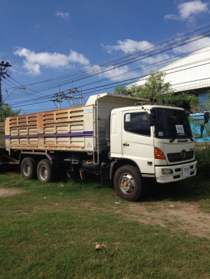 ขอบคุณ truck2hand หลุดมัดจำครับ ขายดาวน์ HINO MEGA 260 HP ดัมพ์ ปี48 มีระบบลากจูง 0863425863