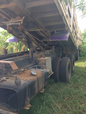 ขอบคุณ truck2hand หลุดมัดจำครับ ขายดาวน์ HINO MEGA 260 HP ดัมพ์ ปี48 มีระบบลากจูง 0863425863